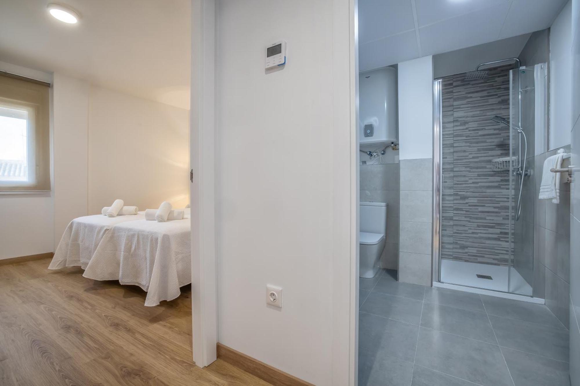 Apartamento Vizconde De Miranda & Parking Incluido & Casco Historico Кордоба Екстериор снимка