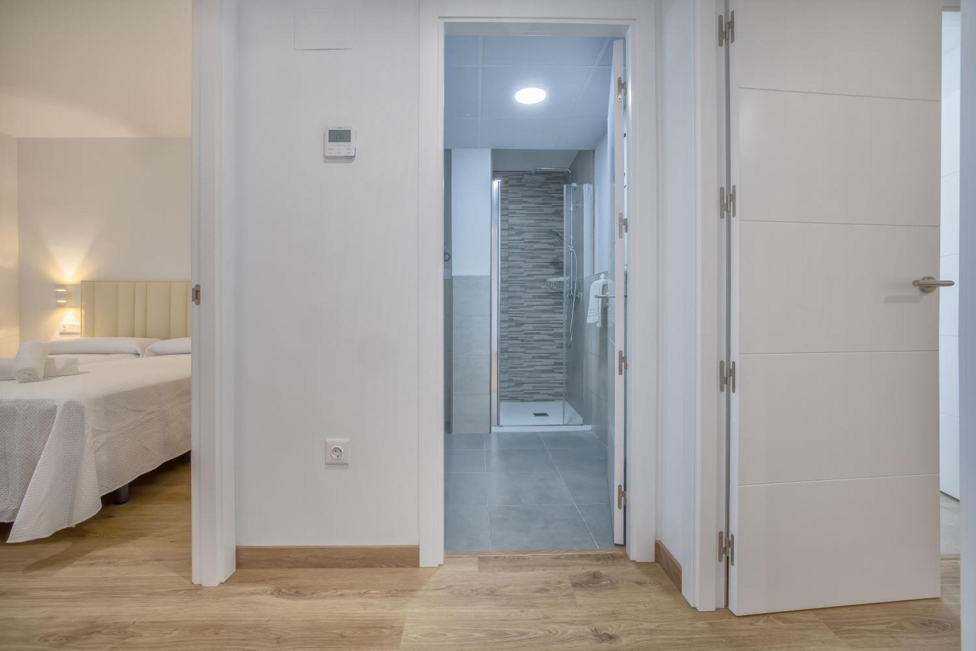 Apartamento Vizconde De Miranda & Parking Incluido & Casco Historico Кордоба Екстериор снимка