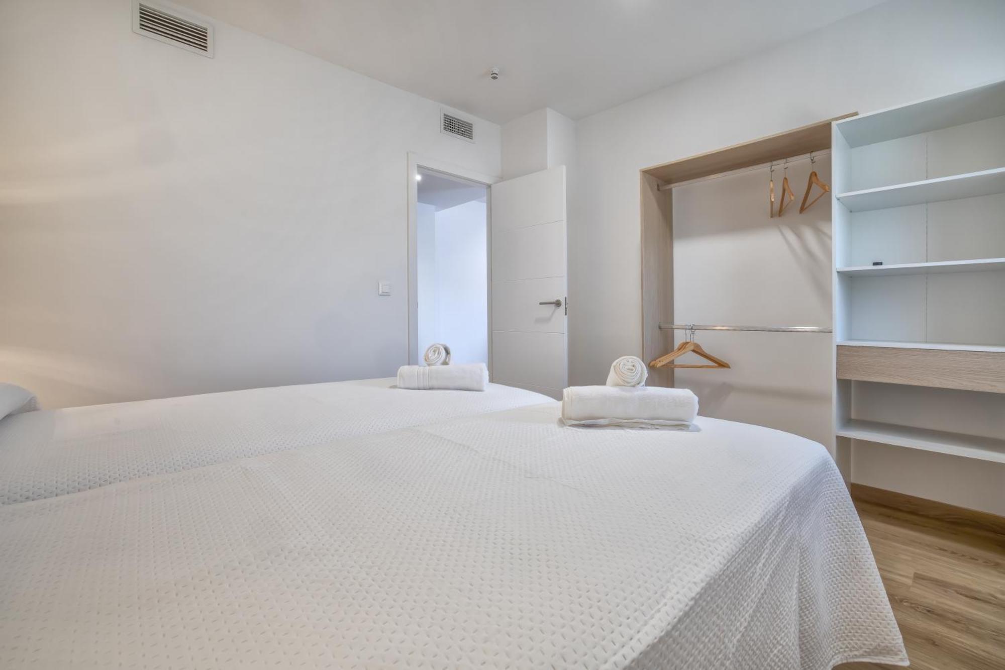 Apartamento Vizconde De Miranda & Parking Incluido & Casco Historico Кордоба Екстериор снимка