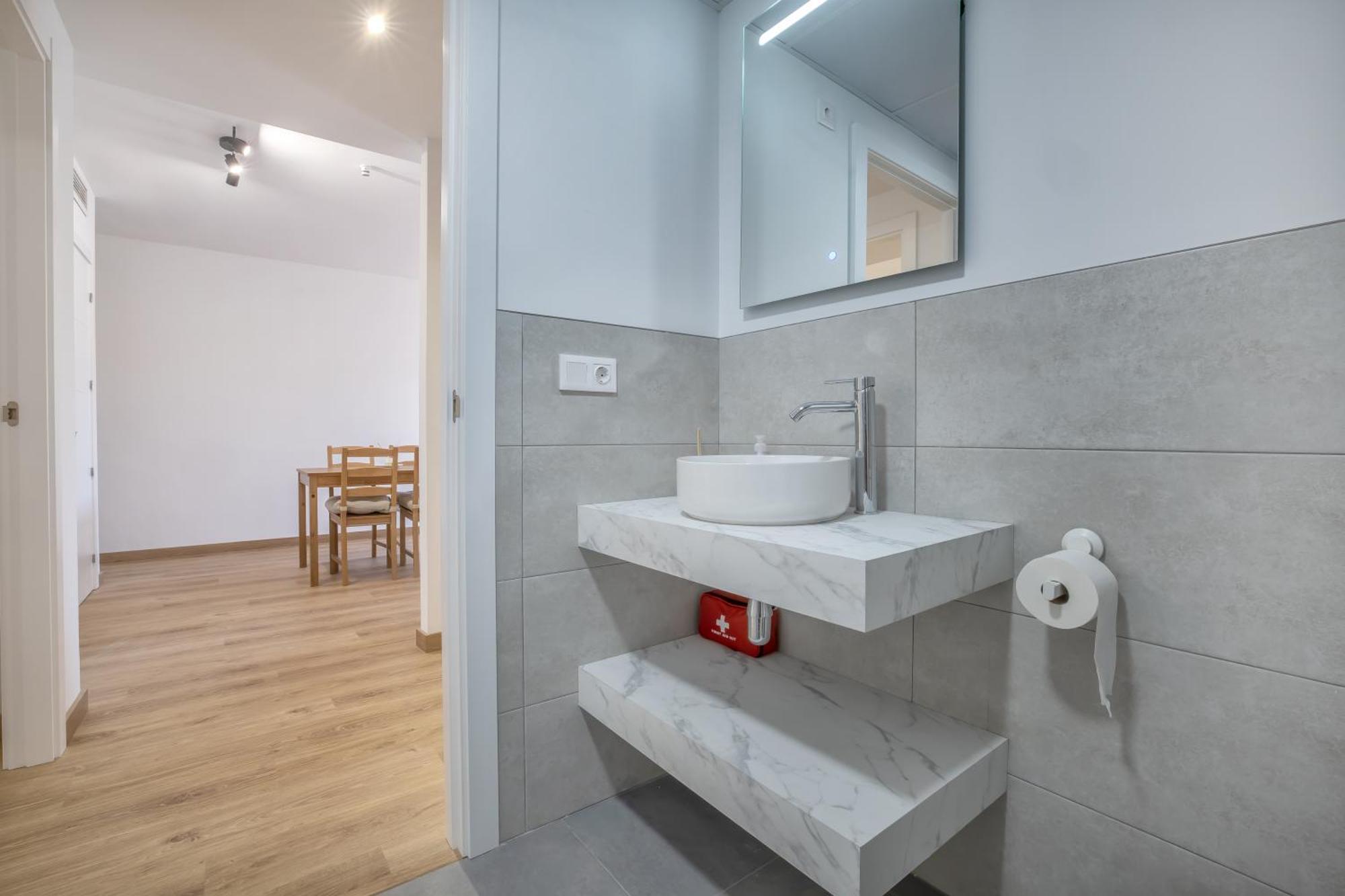 Apartamento Vizconde De Miranda & Parking Incluido & Casco Historico Кордоба Екстериор снимка