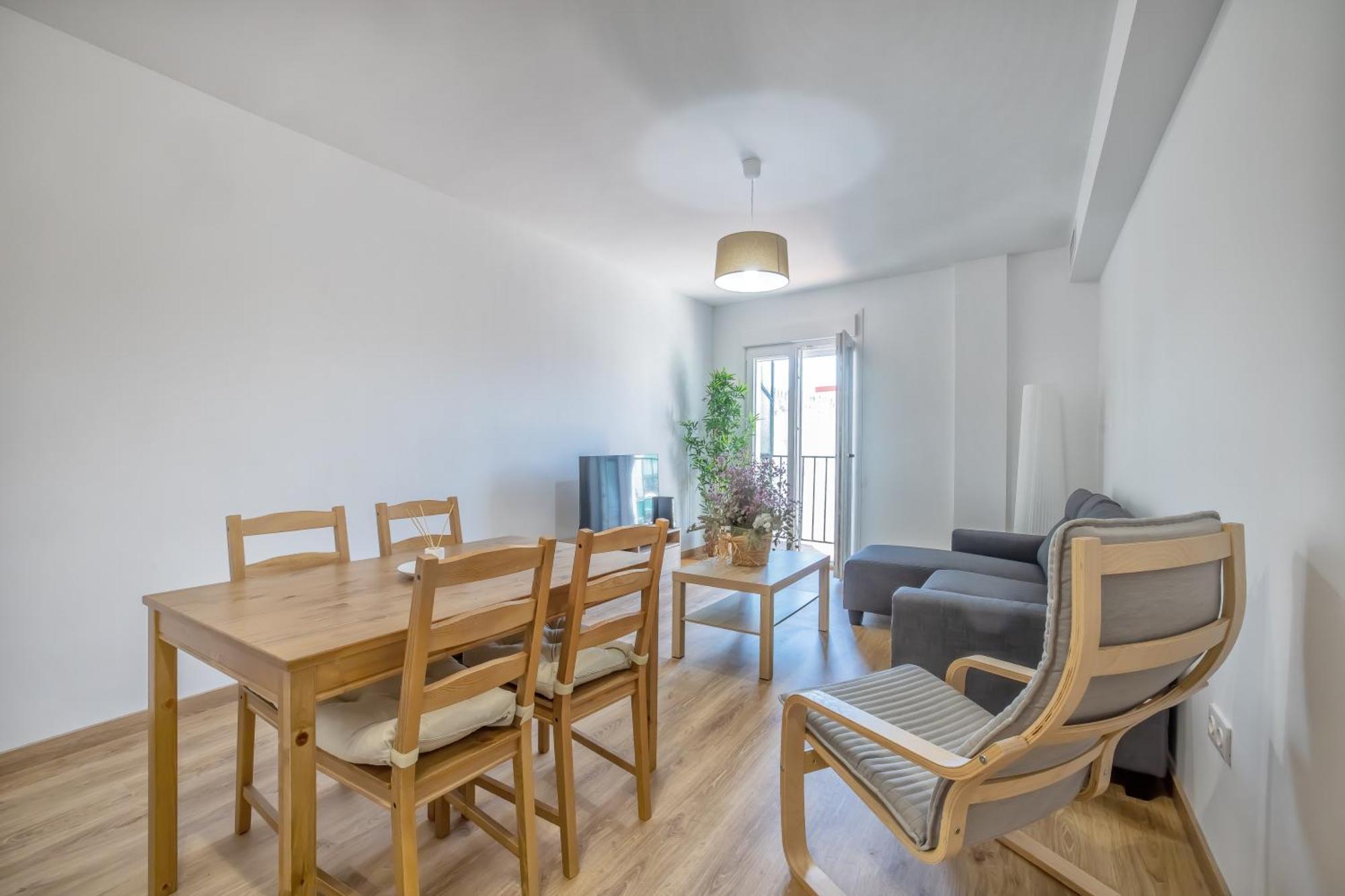 Apartamento Vizconde De Miranda & Parking Incluido & Casco Historico Кордоба Екстериор снимка