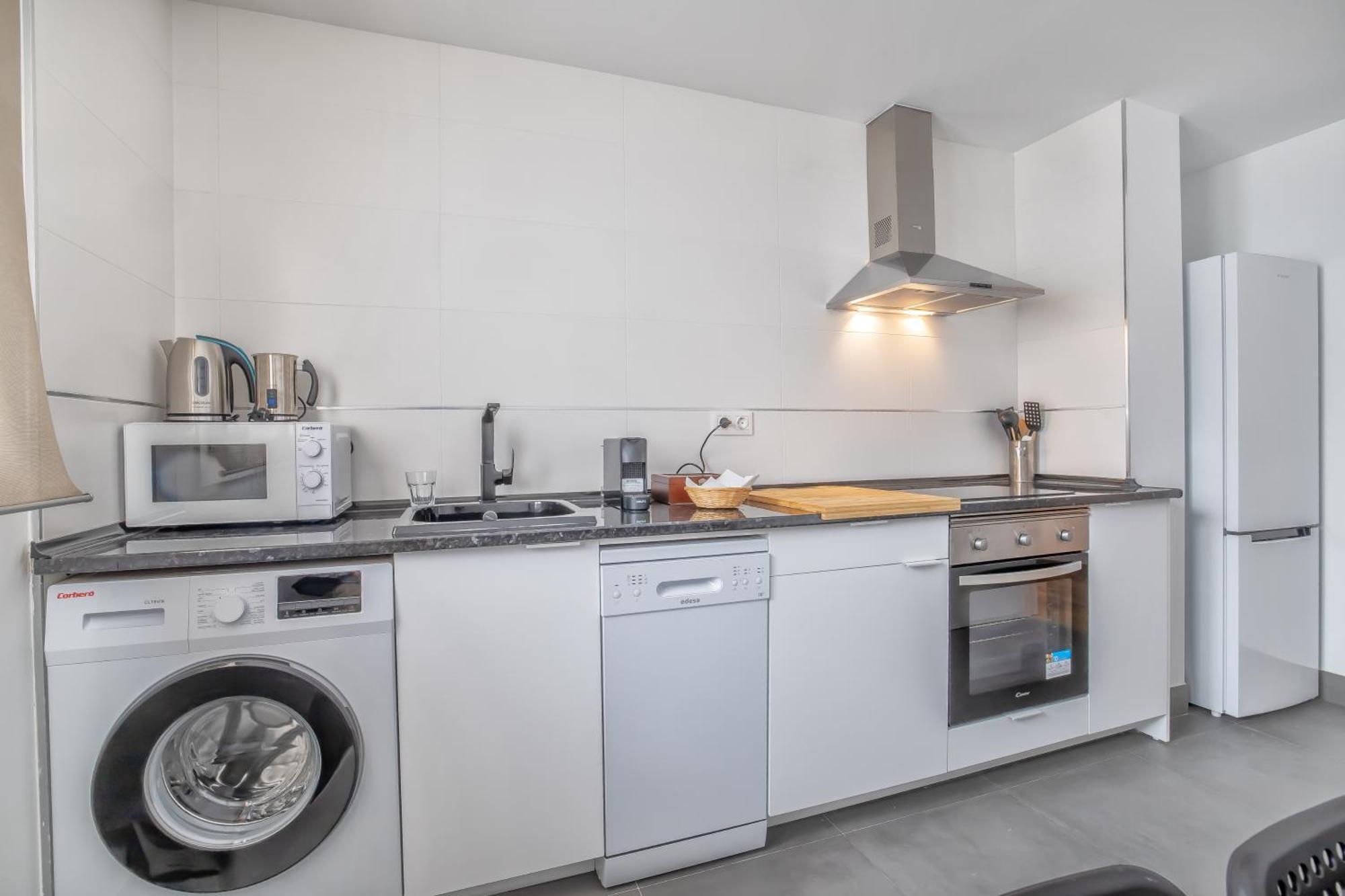 Apartamento Vizconde De Miranda & Parking Incluido & Casco Historico Кордоба Екстериор снимка