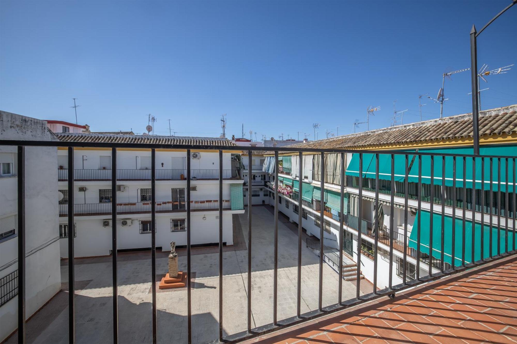 Apartamento Vizconde De Miranda & Parking Incluido & Casco Historico Кордоба Екстериор снимка