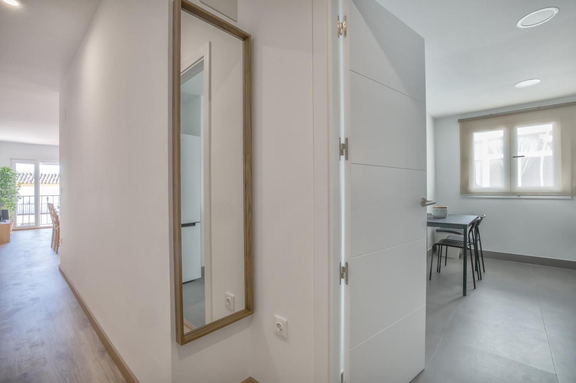 Apartamento Vizconde De Miranda & Parking Incluido & Casco Historico Кордоба Екстериор снимка