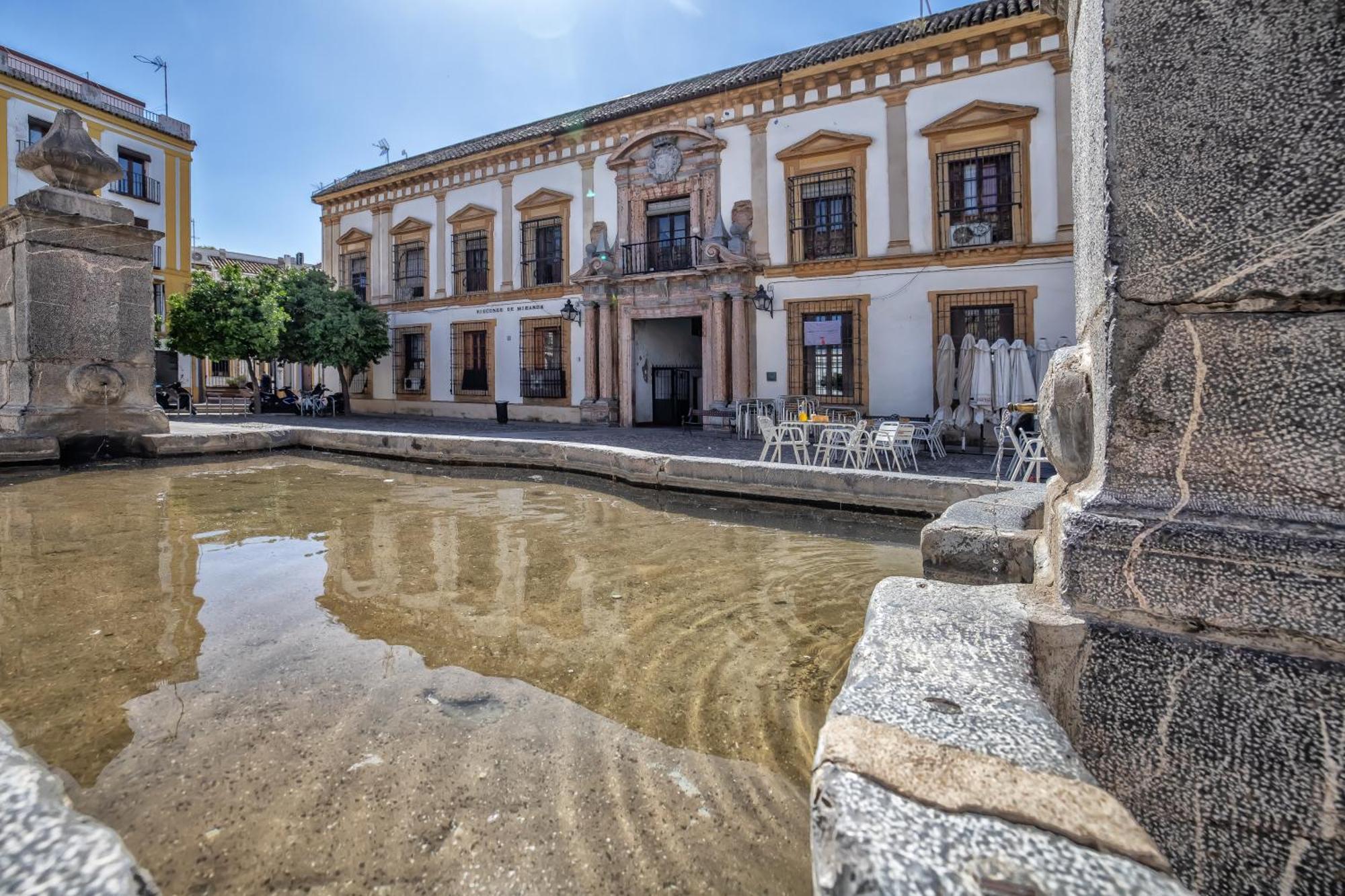 Apartamento Vizconde De Miranda & Parking Incluido & Casco Historico Кордоба Екстериор снимка